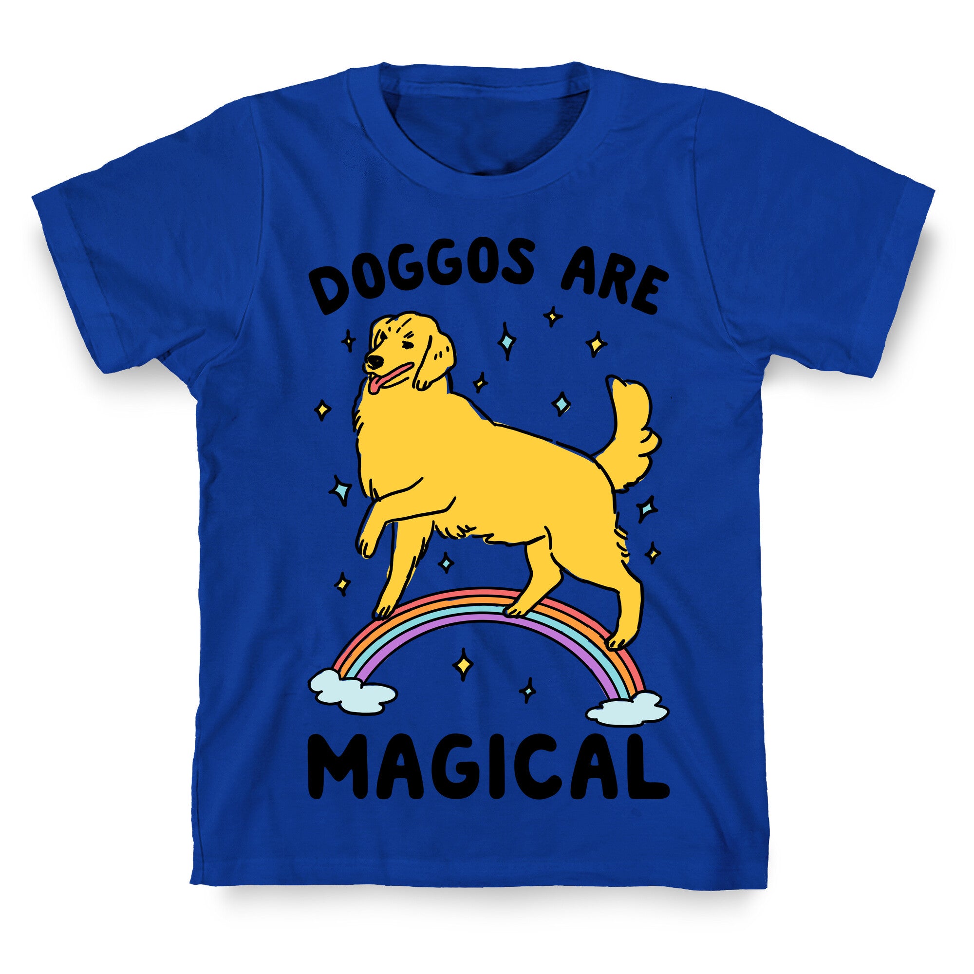 Doggos Are Magical T-Shirt